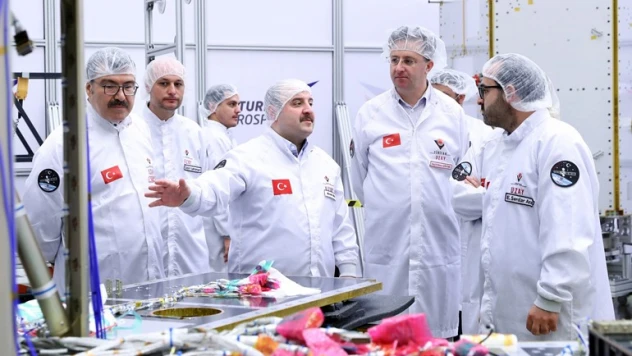 İMECE uydusunun uzay yolculuğu takvimini açıkladı