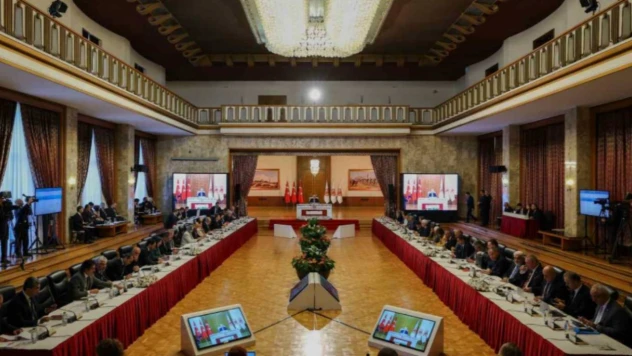 İmralı Ziyareti Tutanak Özeti Okundu