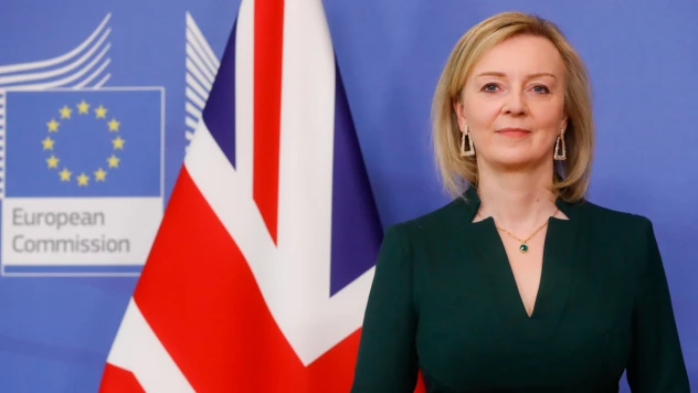 İngiltere'de Liz Truss, Muhafazakar Parti'nin yeni lideri ve ülkenin yeni Başbakanı oldu.