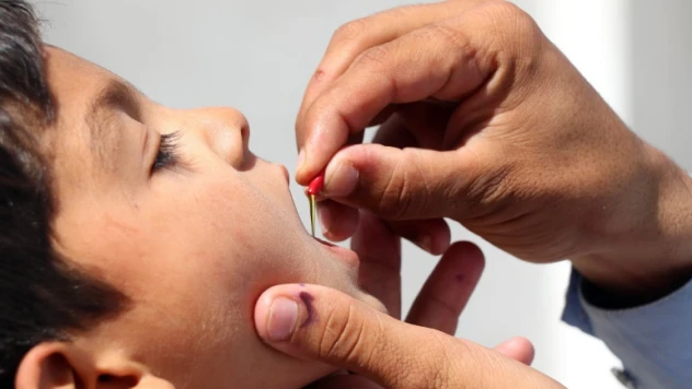 İngiltere'de &quotçocuk felci virüsü&quot alarmı