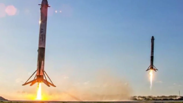 İngiltere'den yörüngeye ilk uydu gönderme girişimi başarısız oldu