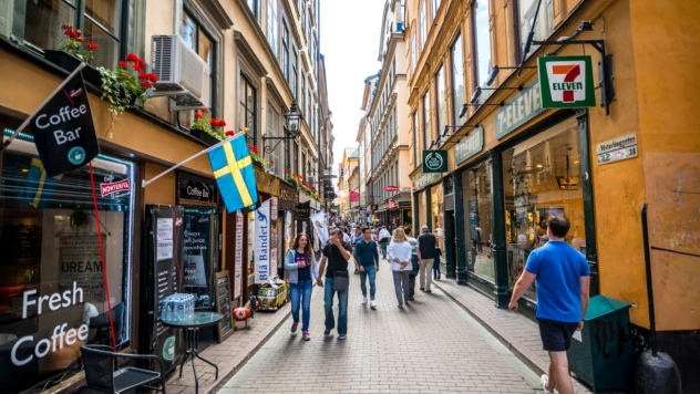 İngiltere, İsveç'e seyahat eden vatandaşlarını terör saldırısı konusunda uyardı