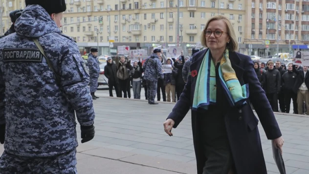 İngiltere'nin Moskova Büyükelçisi Bronnert, Rusya Dışişleri Bakanlığına çağrıldı