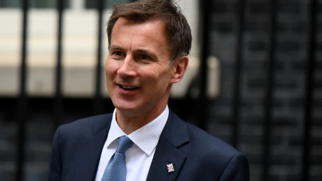 İngiltere'nin yeni Maliye Bakanı Jeremy Hunt oldu