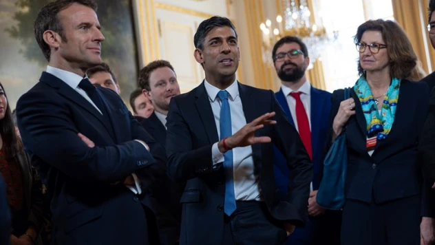 İngiltere ve Fransa, düzensiz göç konusunda anlaştı