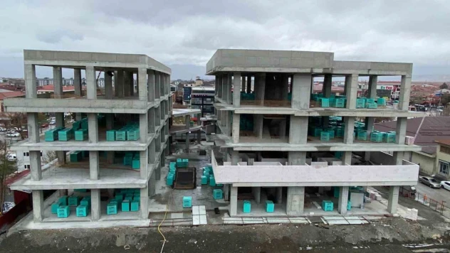 İnşaat maliyet endeksi yıllık bazda arttı