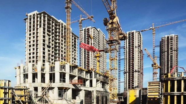 İnşaat maliyet endeksi yıllık yüzde 65,93 arttı