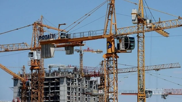 İnşaat maliyet endeksi yıllık yüzde 114,74 arttı