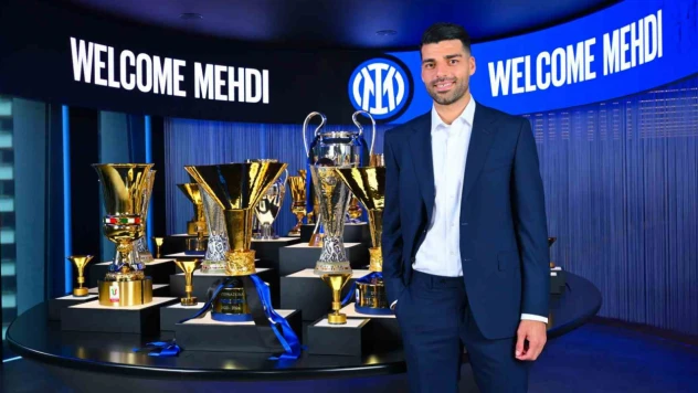Inter, Mehdi Taremi'yi kadrosuna kattı