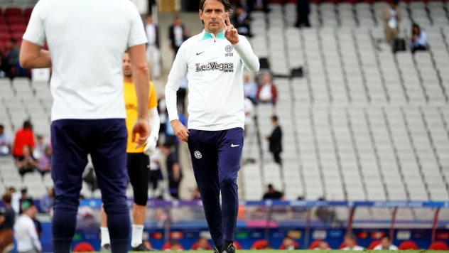 Inter, Simone Inzaghi'nin sözleşmesini uzattı