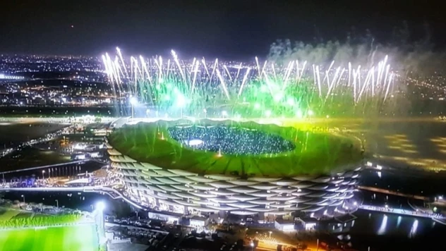 Irak, 44 yıl sonra Körfez Ulusları Kupası'na ev sahipliği yapıyor