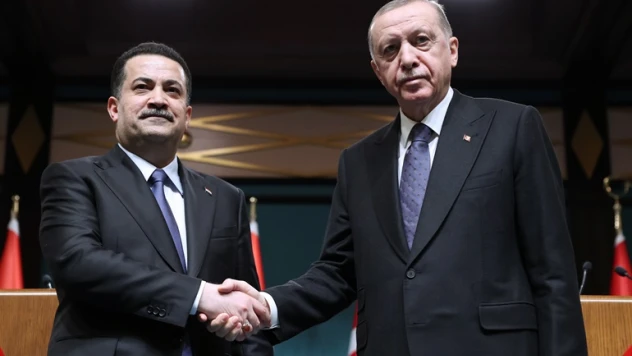 Irak'a Dicle Nehri'nden bırakılan su miktarını bir ay süreyle artırma kararı aldık