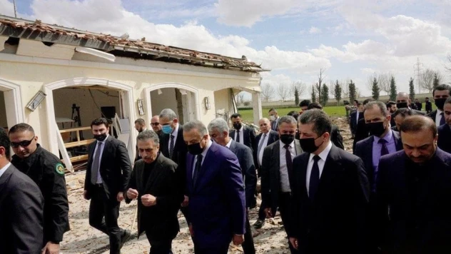 Irak Başbakanı el-Kazımi, İran'dan Erbil saldırısına yönelik iddialarını kanıtlamasını istedi