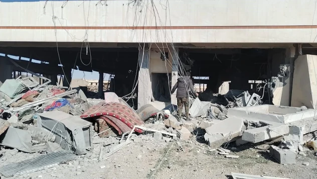 Irak hükümeti: ABD'nin saldırısında 16 kişi öldü, 25 kişi yaralandı