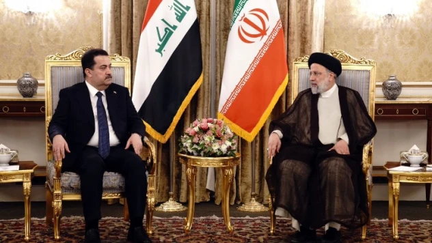 Irak'ın İran'ın güvenliğini tehdit eden bir saha olarak kullanılmasına izin vermeyeceğiz