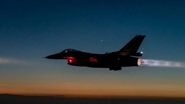 Irak'ın kuzeyine hava harekatı: 14 hedef imha edildi