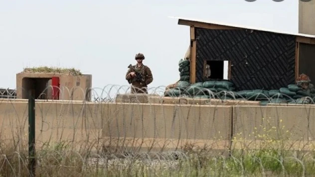 Irak'ta ABD askeri üssüne roketli saldırı