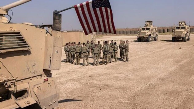 Irak'ta ABD askerlerinin bulunduğu üsse roketli saldırı