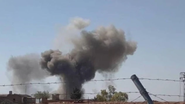 Irak'ta ABD askerlerinin bulunduğu üsse roketli saldırı