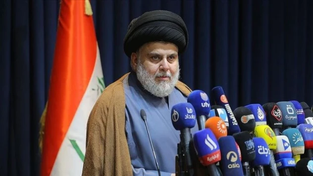 Irak'ta Mukteda Sadr siyasetten çekildi