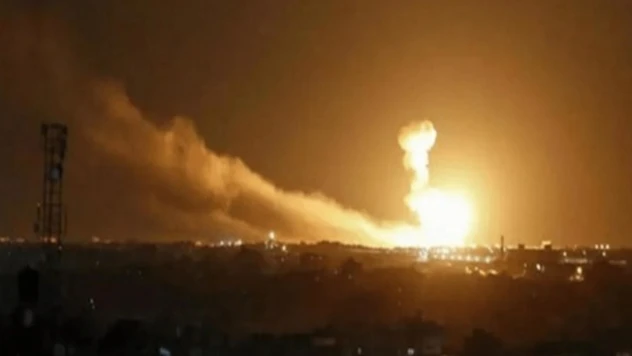 Irak'taki Ayn el-Esed Askeri Hava Üssü'ne İHA saldırısı