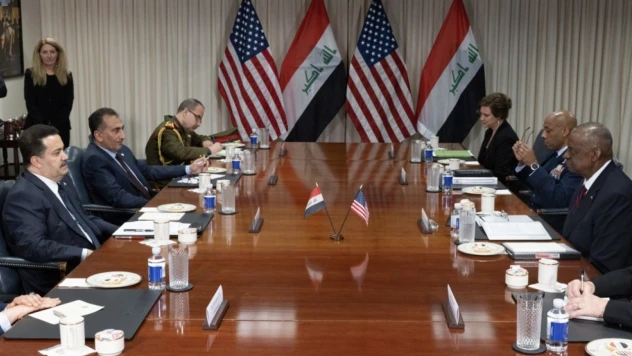 Irak ve ABD'den güvenlik iş birliğini sürdürme kararı