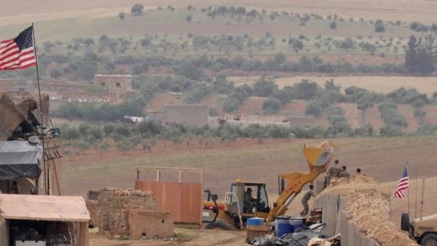 Irak ve Suriye'deki 3 ABD üssüne saldırı