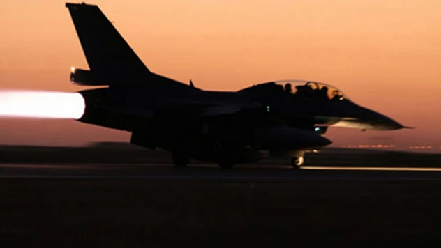 Irak ve Suriye'nin kuzeyine hava harekatı: 25 hedef imha edildi