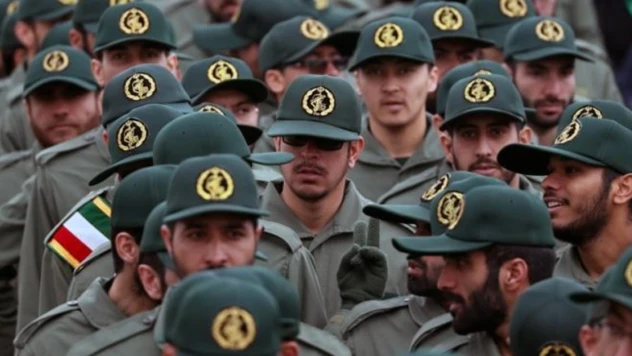 İran: İsrail'in Suriye'ye hava saldırısında 2 Devrim Muhafızı öldü