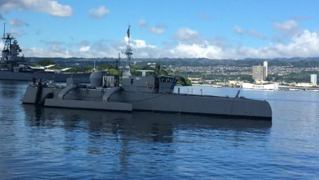 İran, ABD'ye ait iki deniz aracına el koydu