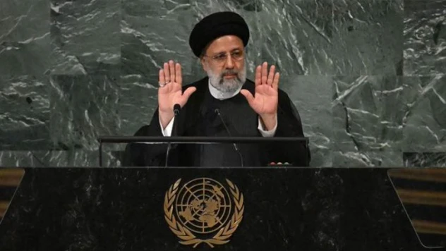 İran Cumhurbaşkanı Reisi'den BM Genel Kurulunda insan hakları vurgusu