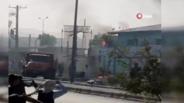 İran'da karakola saldırı: 1 polis öldü