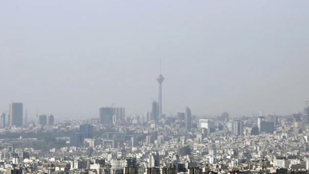 İran'da son 1 yılda yaklaşık 21 bin kişi hava kirliliğinden öldü