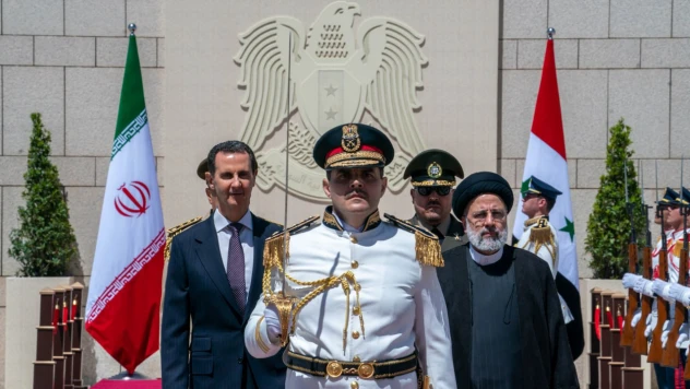 İran'dan Suriye'ye 13 yıl sonra ilk üst düzey ziyaret