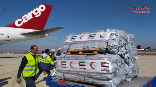 İran'ın depremde yardım uçaklarıyla Suriye'ye silah gönderdiği iddiası