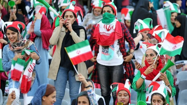 İranlı kadınlardan FIFA'ya mektup: Dünya Kupası'ndan men edin