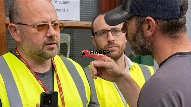 İrlanda'da Türk mescidine saldırı düzenlendi