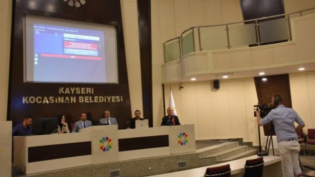 İşçi alımı, canlı yayınla noter huzurunda kura ile belirlendi