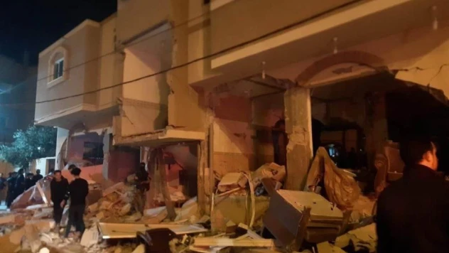 İşgalci İsrail Gazze'ye hava saldırısı: 13 Filistinli öldü