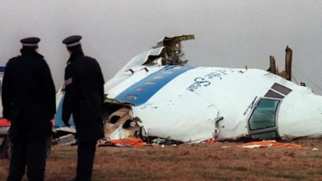 İskoçya'da 270 kişinin öldüğü Lockerbie Faciası'nın zanlısı ABD'de gözaltına alındı