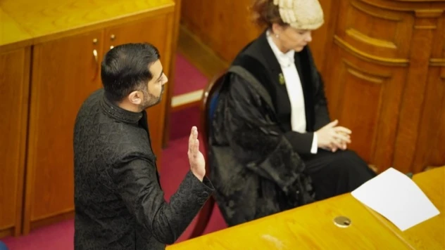 İskoçya'nın yeni Başbakanı Yousaf, yemin ederek göreve başladı