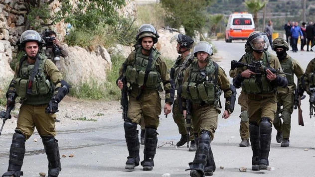 İsrail askerleri Batı Şeria'da biri çocuk 4 Filistinliyi öldürdü