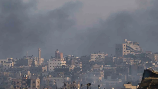 İsrail Cibaliye Mülteci Kampı'nı vurdu: 13 ölü, 75 yaralı