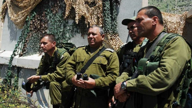 İsrail'de hava kuvvetlerinde görevli 161 yedek asker görevi bıraktı