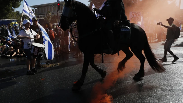 İsrail'de muhalefet müzakereler için yargı reformunun 18 ay askıya alınmasını talep etti
