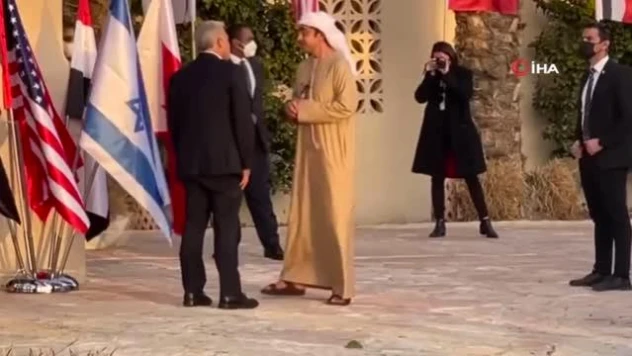 İsrail'de yarın ABD, Mısır, BAE, Bahreyn ve Fas'ın katılımıyla Necef Zirvesi gerçekleştirilecek