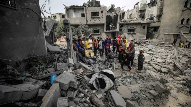 İsrail'den Gazze'deki 3 noktaya saldırı: 25 kişi hayatını kaybetti