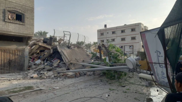 İsrail, Filistin'de 159 binayı vurdu