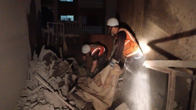 İsrail, Gazze'de apartmanı vurdu: 2 ölü, 5 yaralı