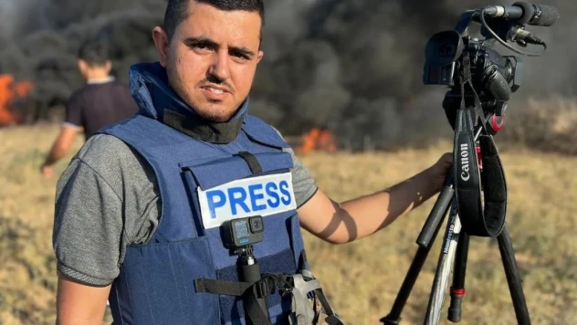 İsrail, Gazze Şeridi'nde bir gazeteciyi daha öldürdü